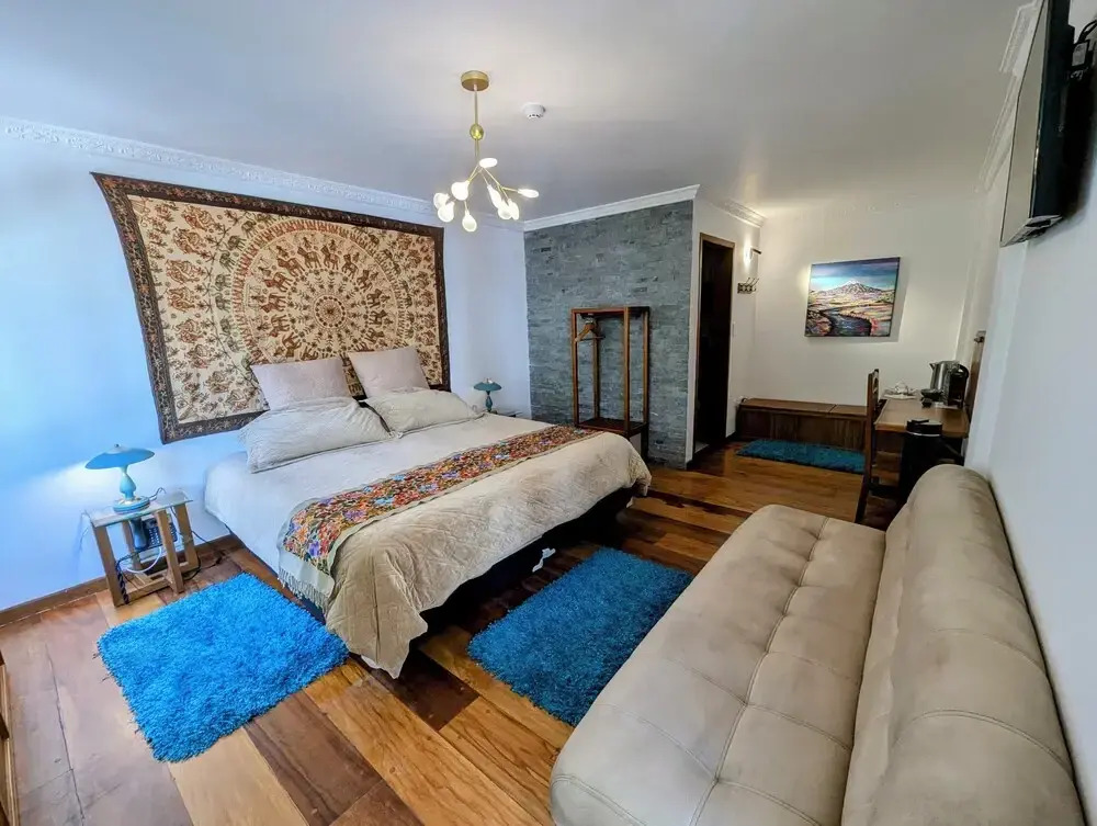 Foto - Vista del Angel Hotel Boutique