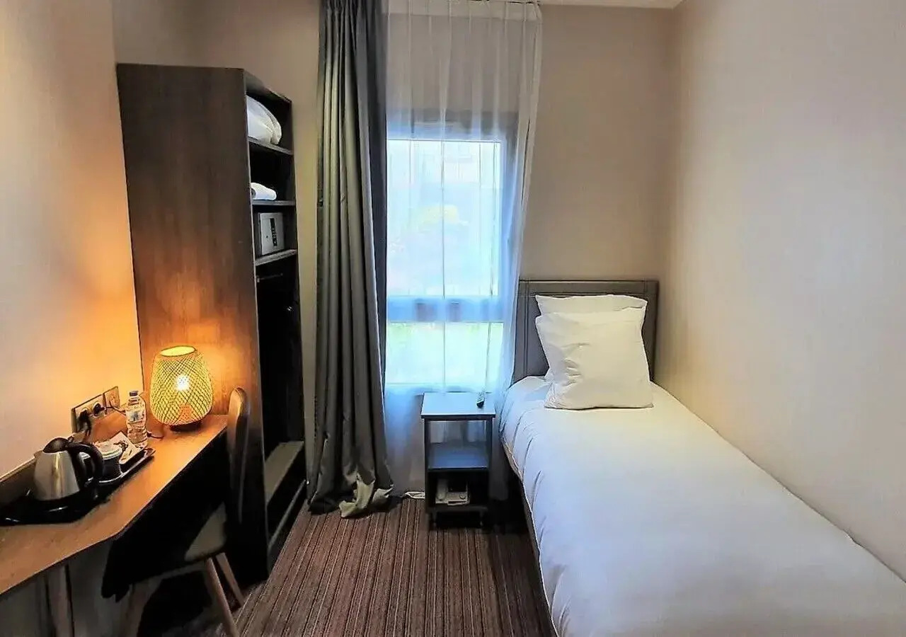 Foto - Timhotel Nation