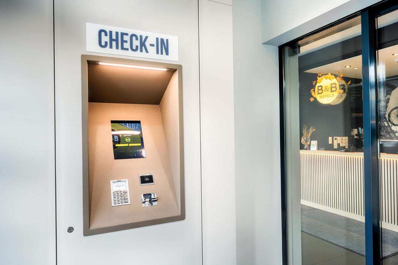 Foto - B&B Hotel München-Olympiapark