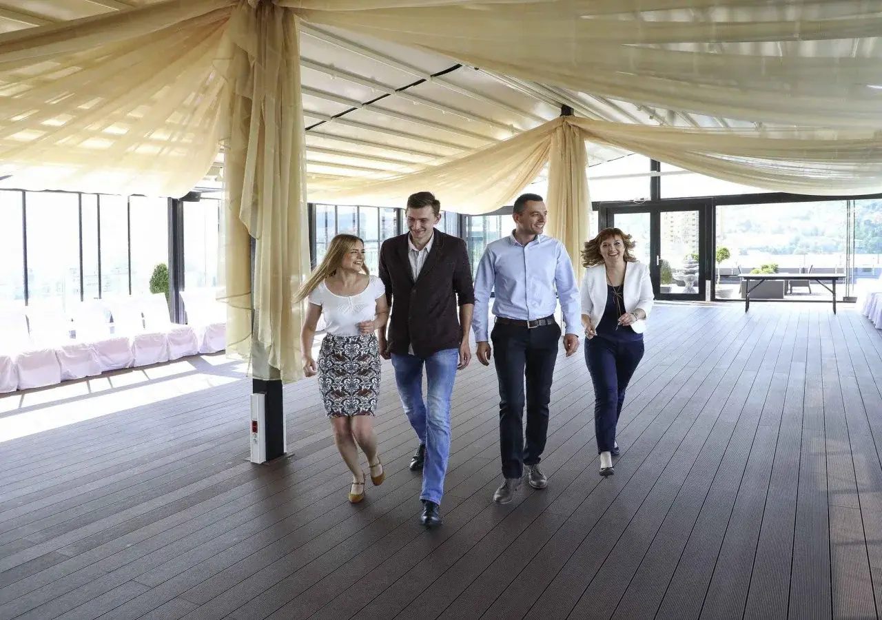 Foto - Mövenpick Hotel Sarajevo
