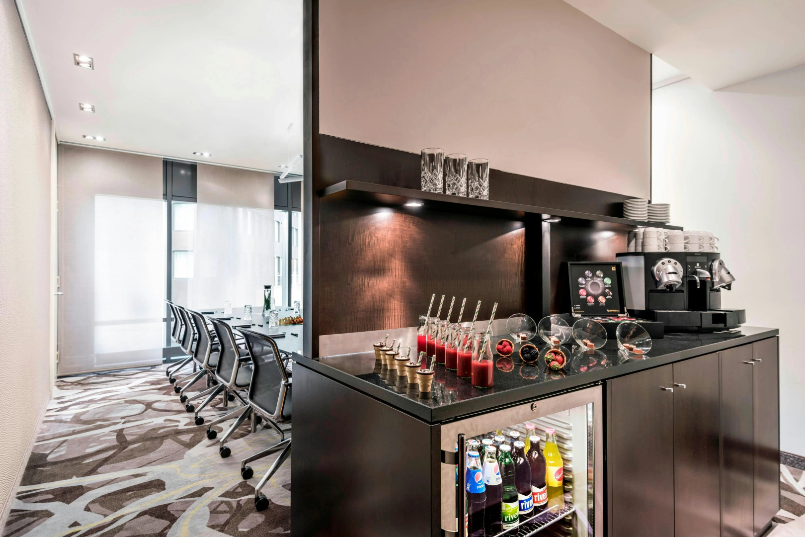 Foto - Zurich Marriott Hotel