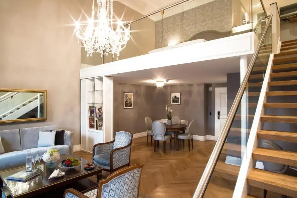 Foto - Victoria Jungfrau Grand Hotel & Spa