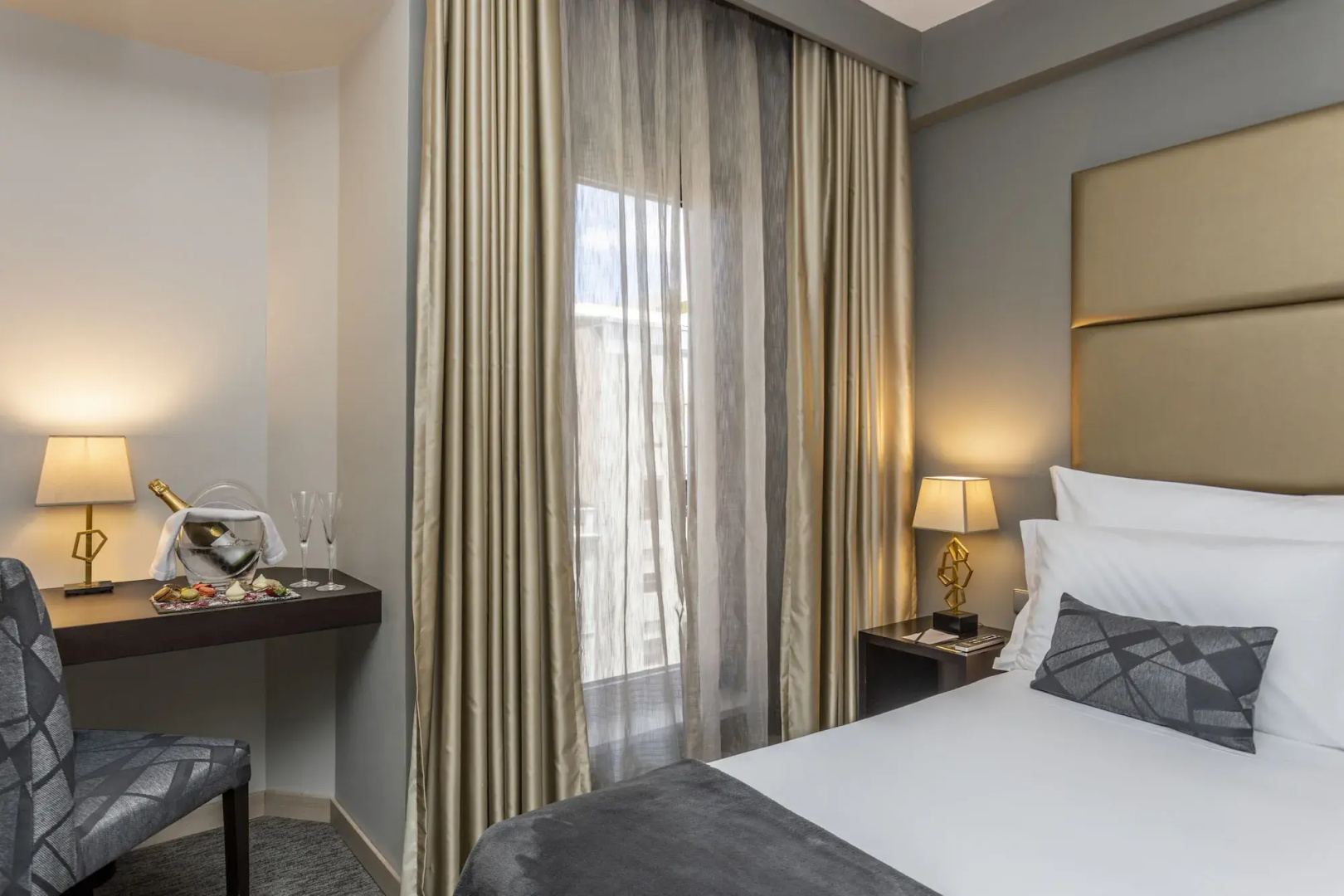 Foto - Czar Lisbon Hotel