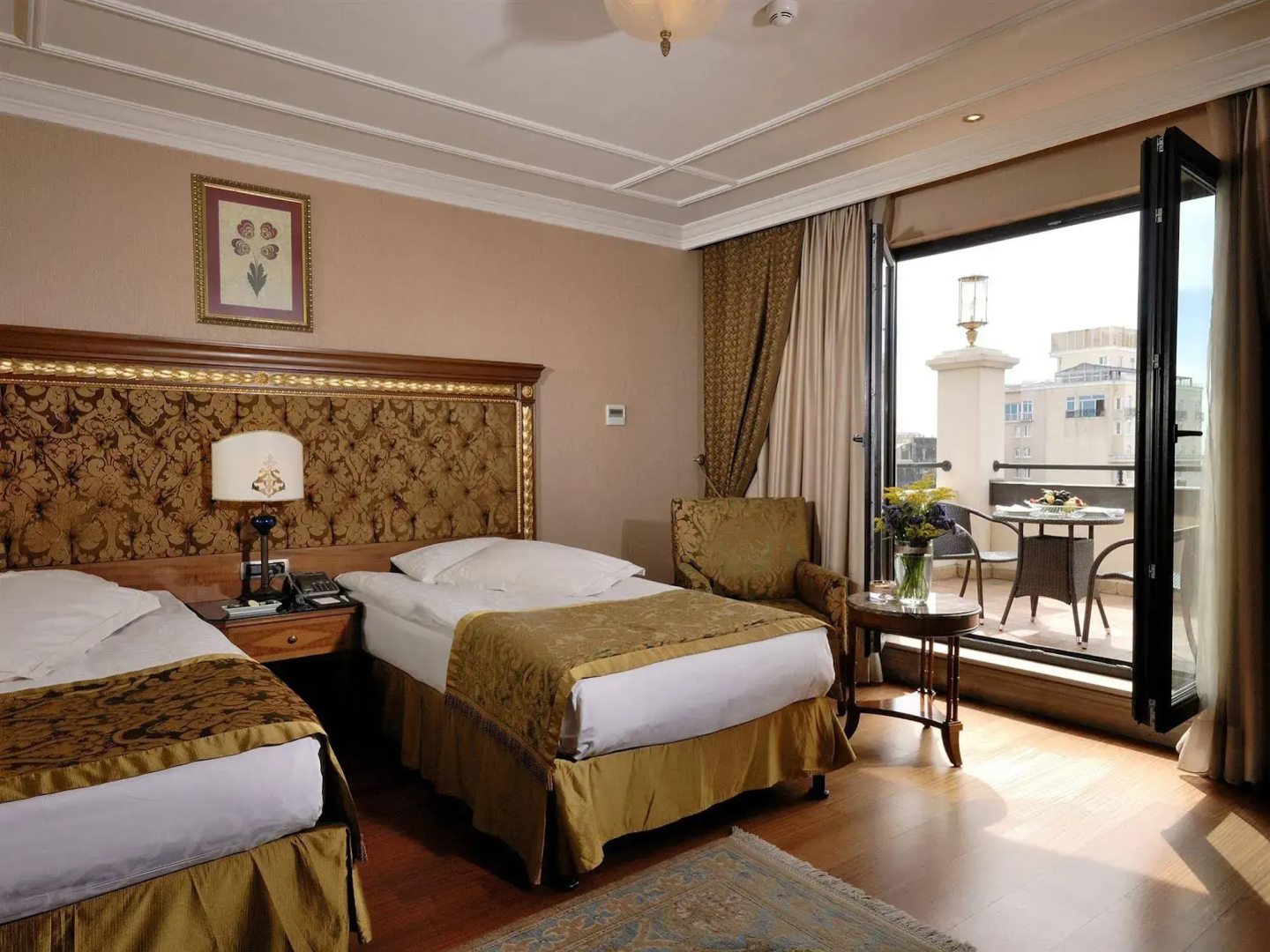 Foto - The Central Palace Taksim