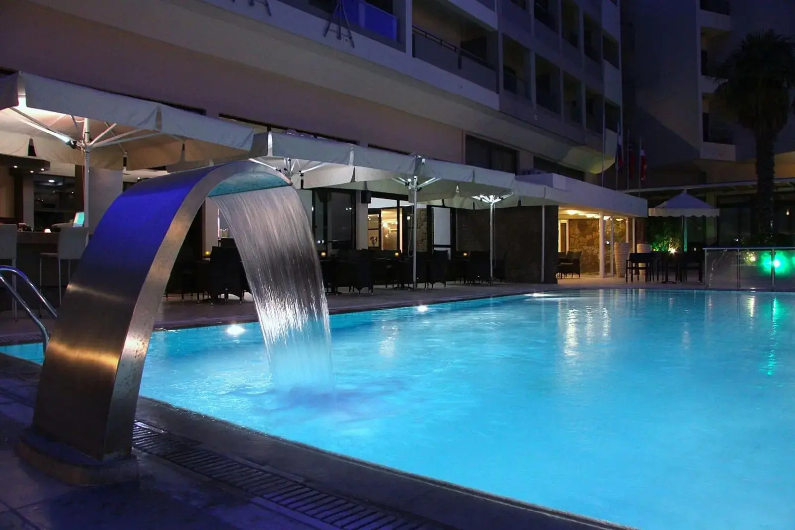 Foto - Saint Constantin Hotel