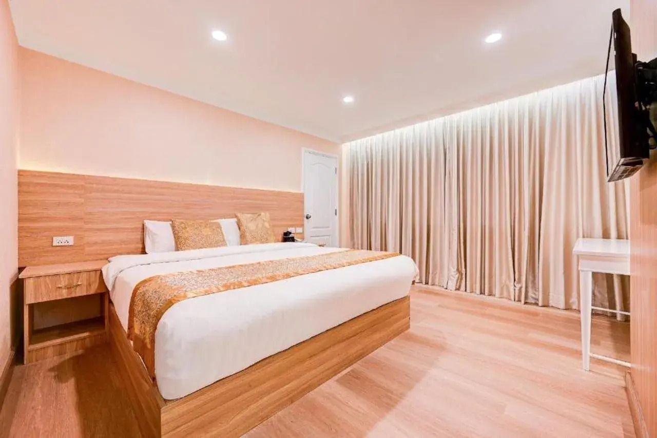 Foto - Palette The Travellers Hotel Bangkok