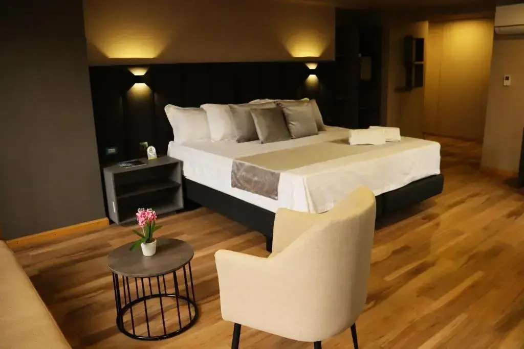 Foto - Giluxe Hotel
