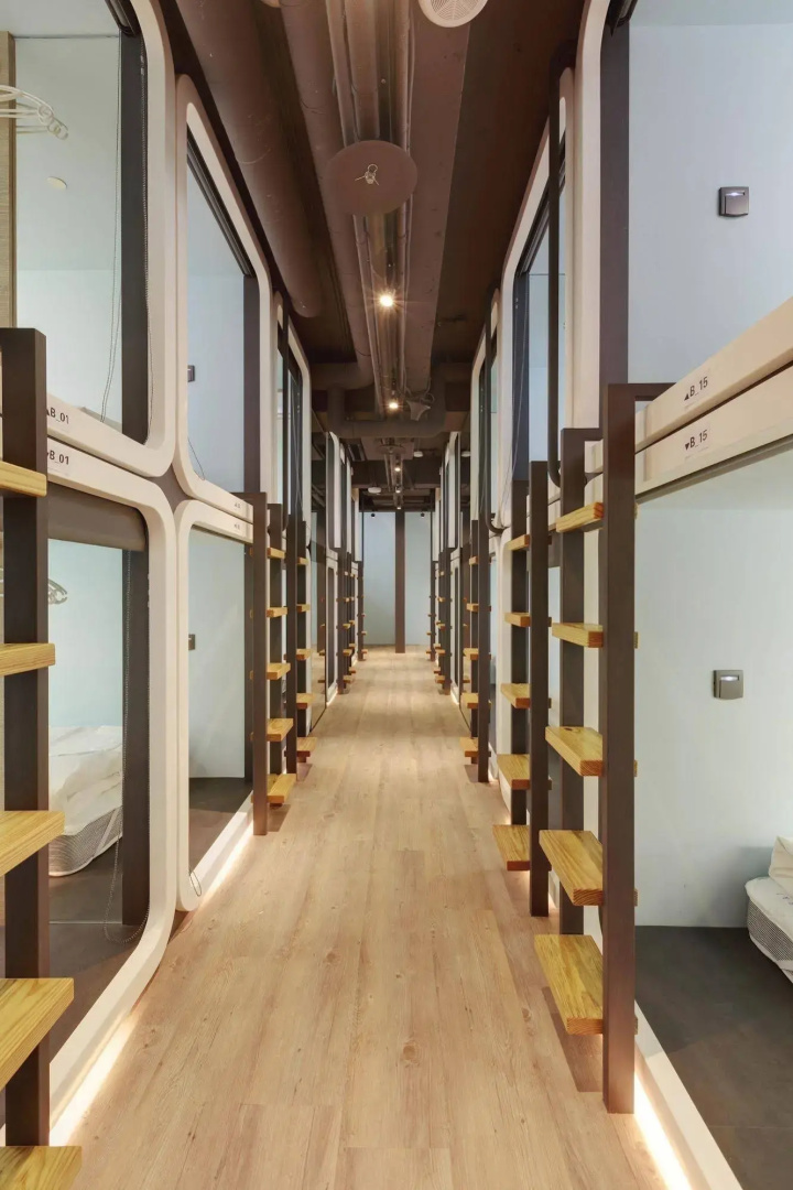 Foto - Taiwan Youth Hostel & Capsule Hostel
