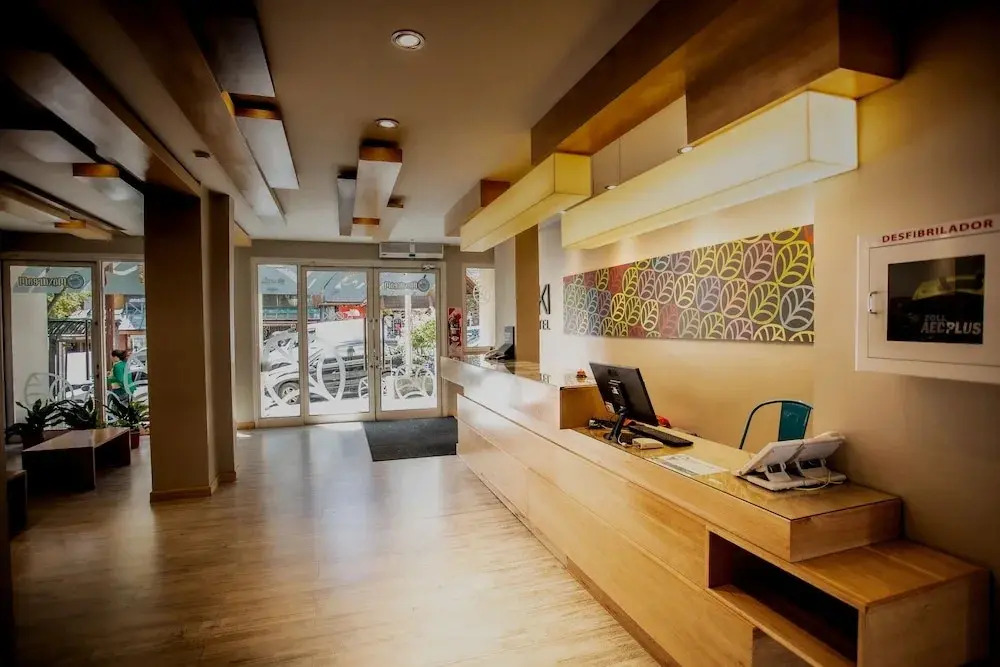 Foto - Hotel EcoSki by bund