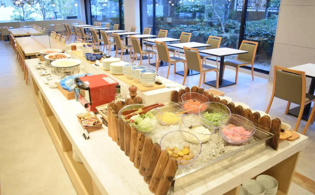 Foto - Osaka Riverside Hotel