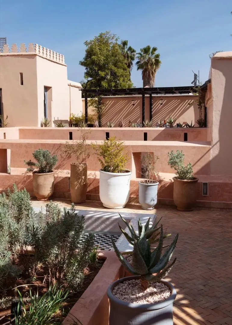 Foto - Riad Les Hirondelles Boutique Hotel