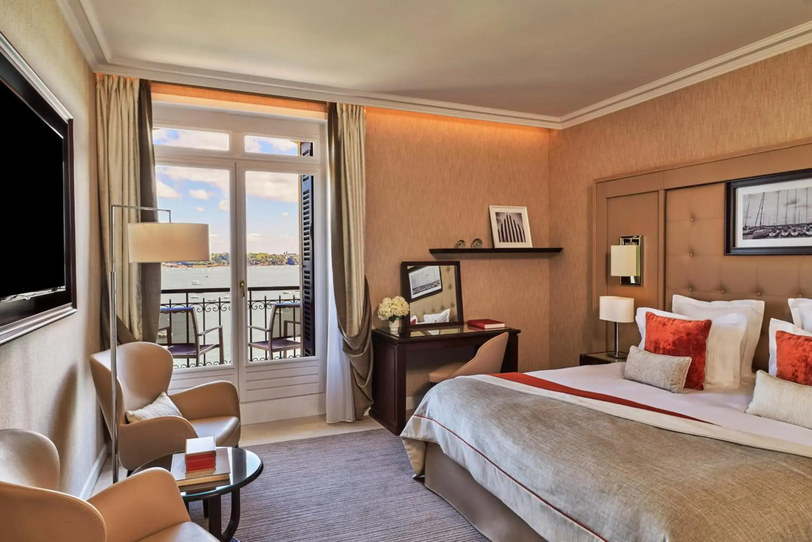 Photo - Hotel Barriere Le Grand Hotel Dinard