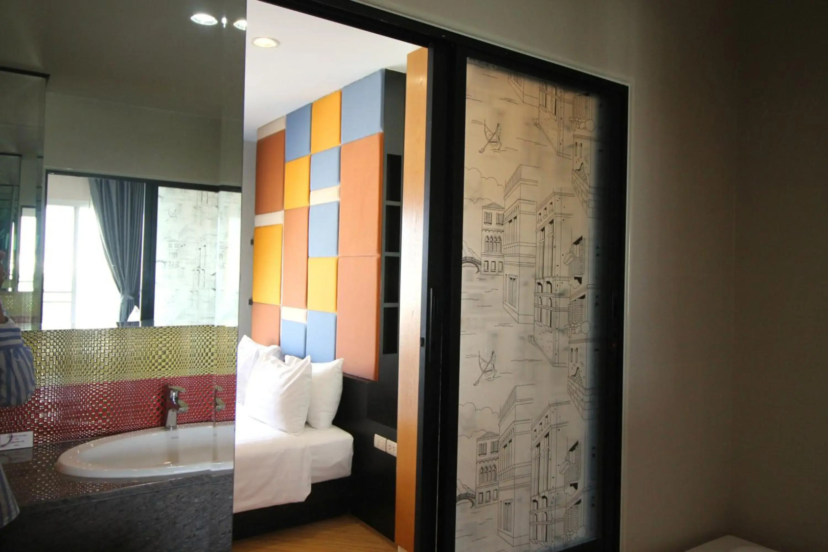 Foto - The Sunreno Hotel Bangkok