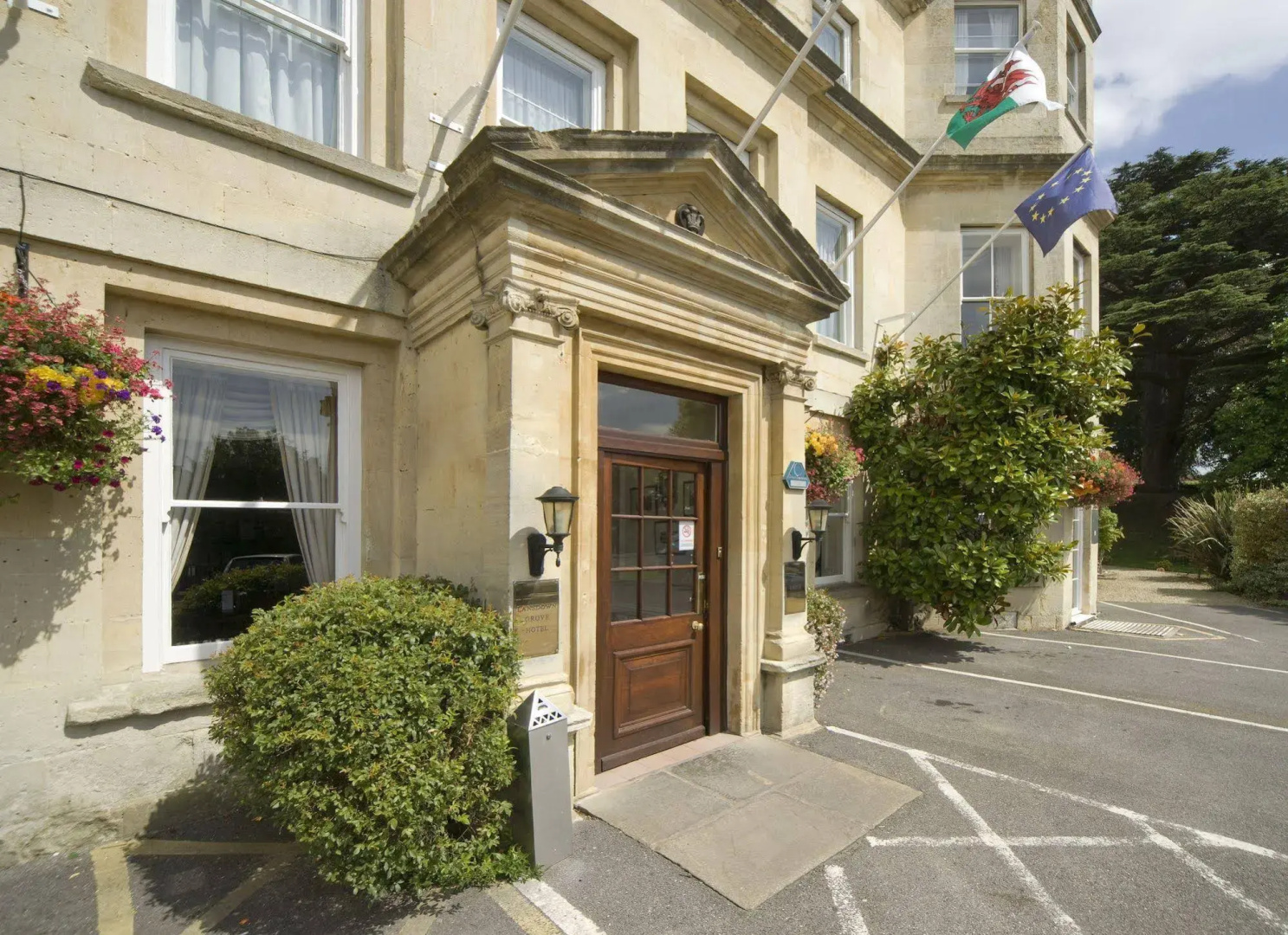 Foto - Lansdown Grove Hotel