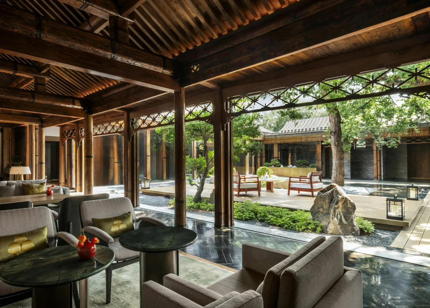 Foto - Mandarin Oriental Qianmen, Beijing