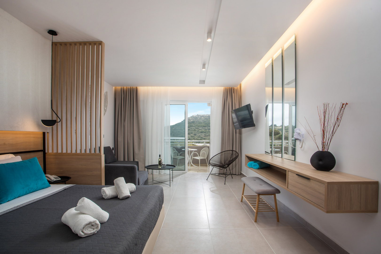 Foto - Zoes Hotel & Suites