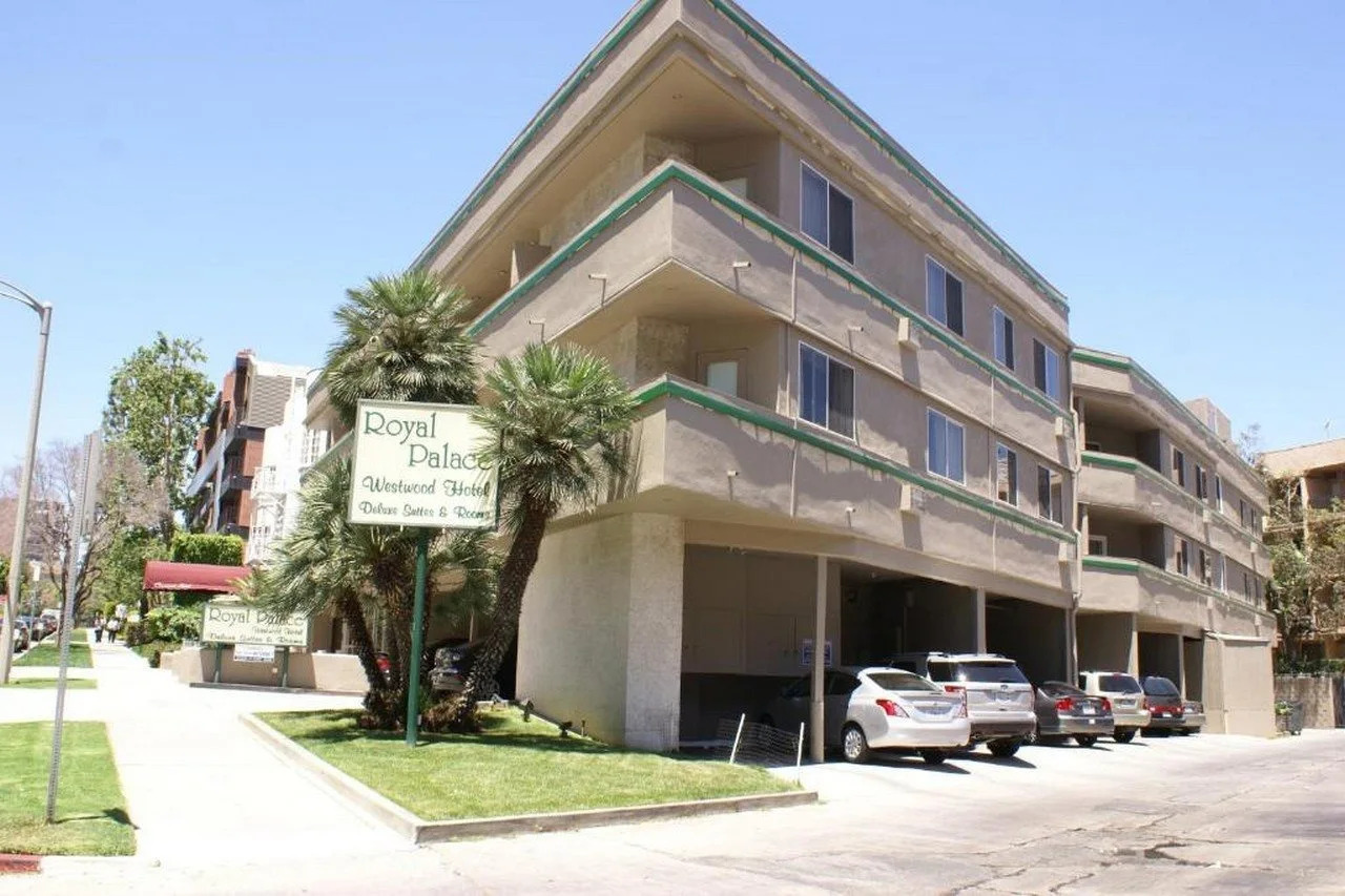 Foto - Royal Palace Westwood Hotel