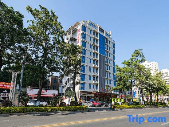 The Sussie Hotel (Quanzhou Fengze Yunlu)
