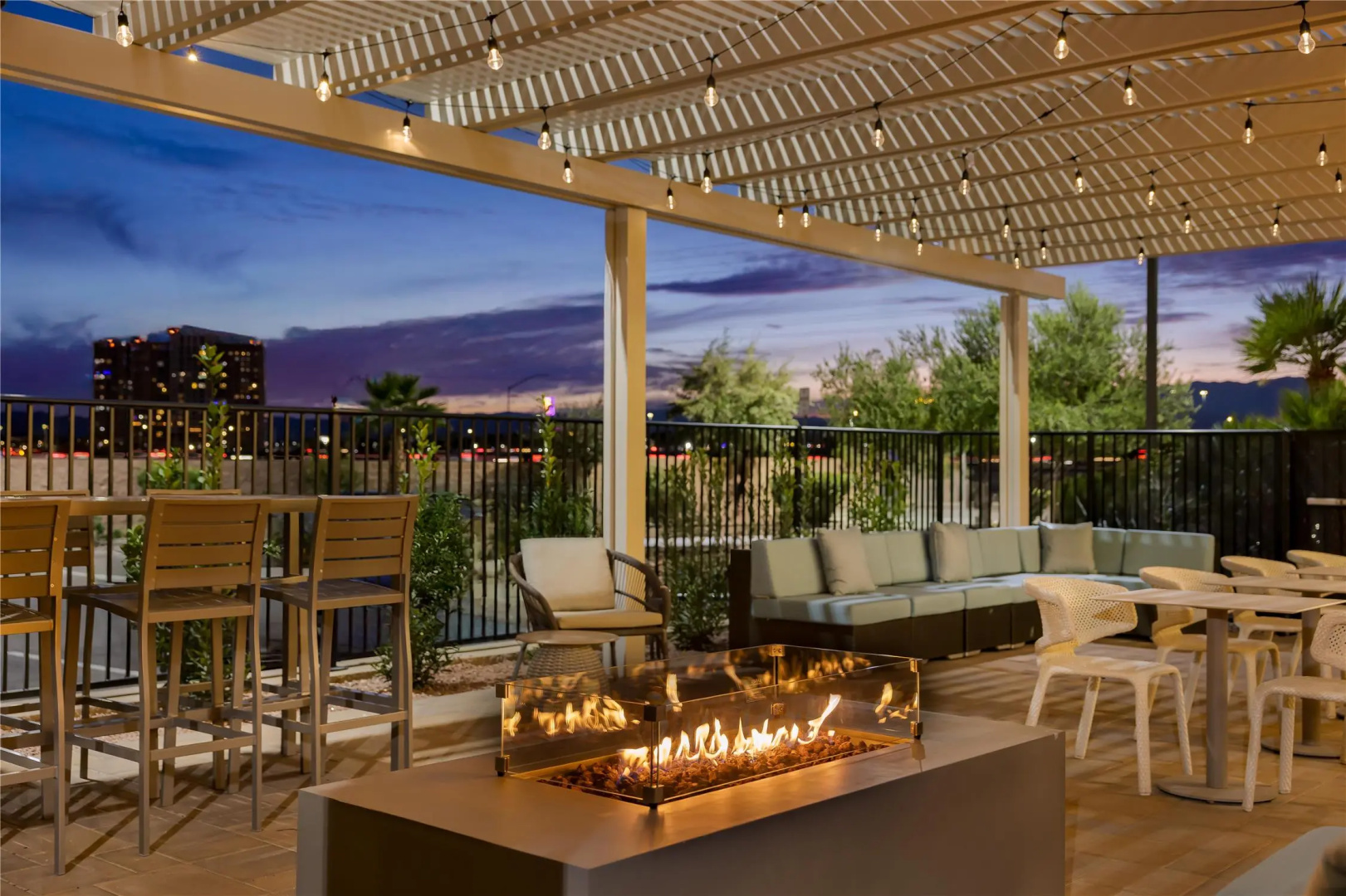 Foto - Hilton Garden Inn Las Vegas Strip South