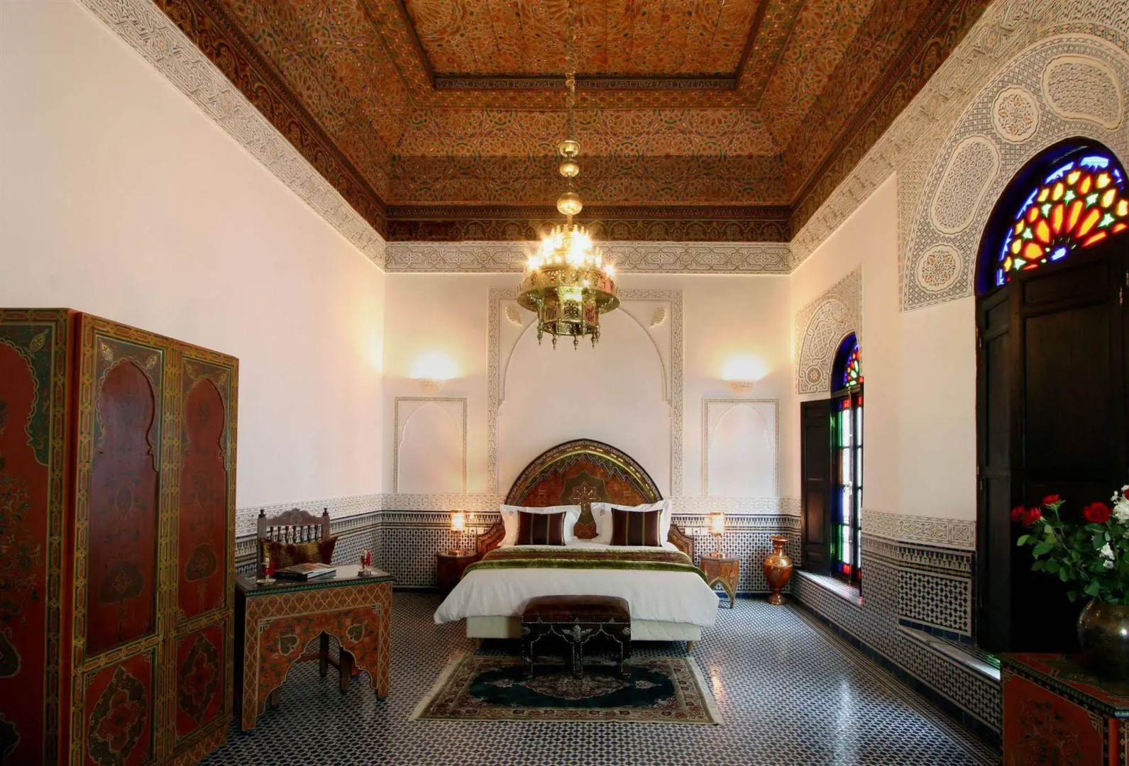 Photo - Riad El Amine Fès - Historic Hotels Worldwide