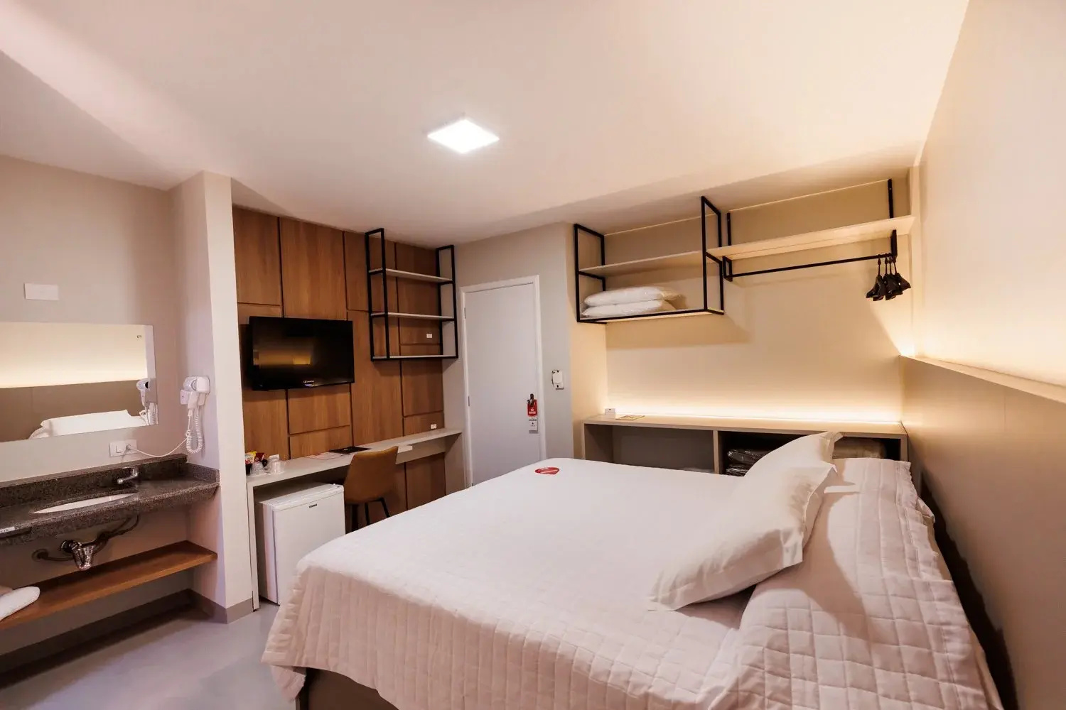 Foto - Tonello Business Hotel
