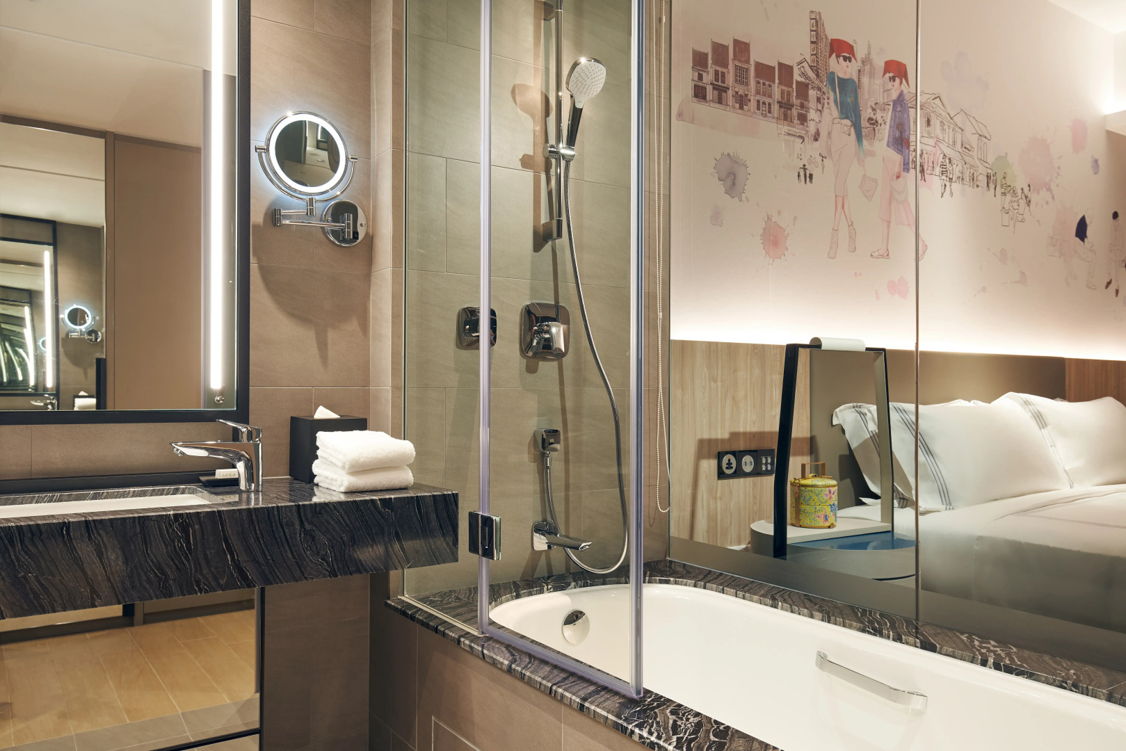 Photo - Capri by Fraser China Square, Singapore