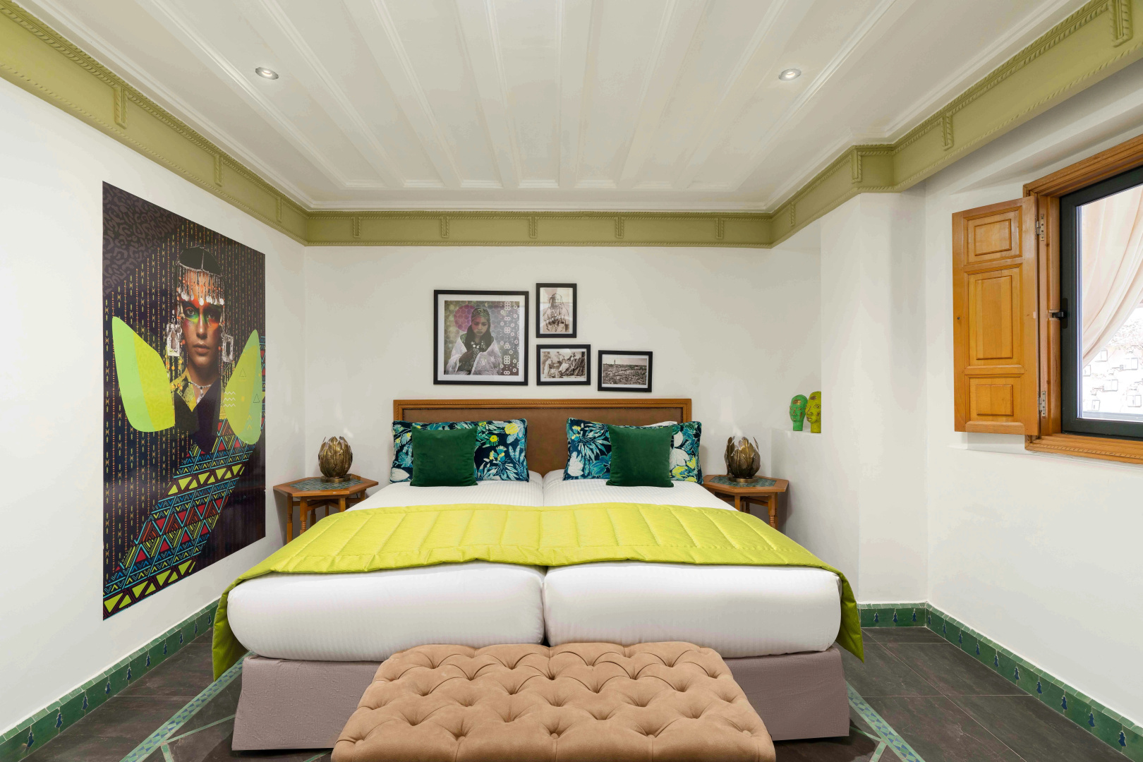 Foto - Jaal Riad Resort