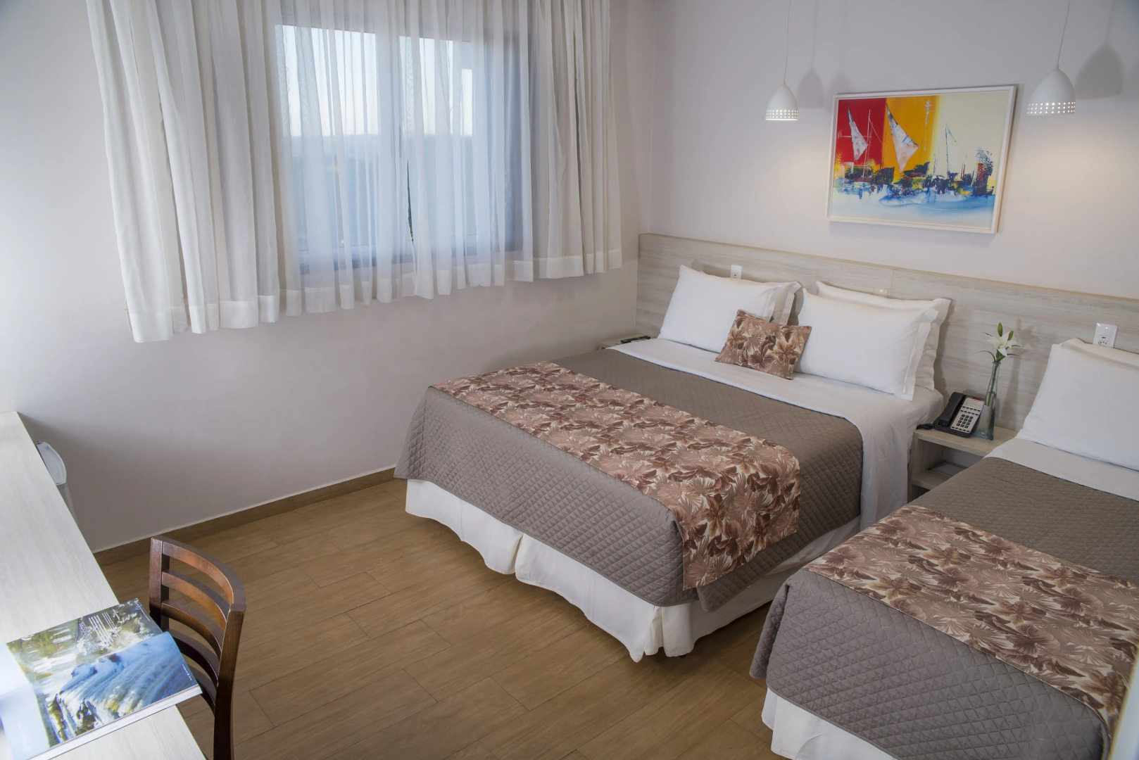 Foto - Tarobá Hotel