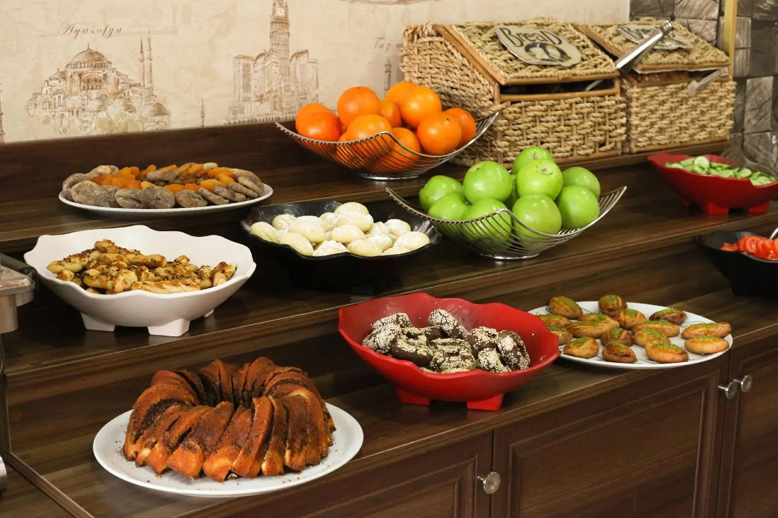 Foto - Ayasultan Hotel