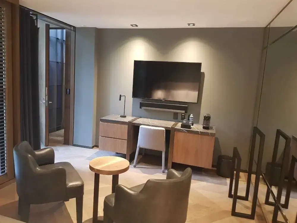 Foto - Brick Hotel Mexico City - Small Luxury Hotels of the World