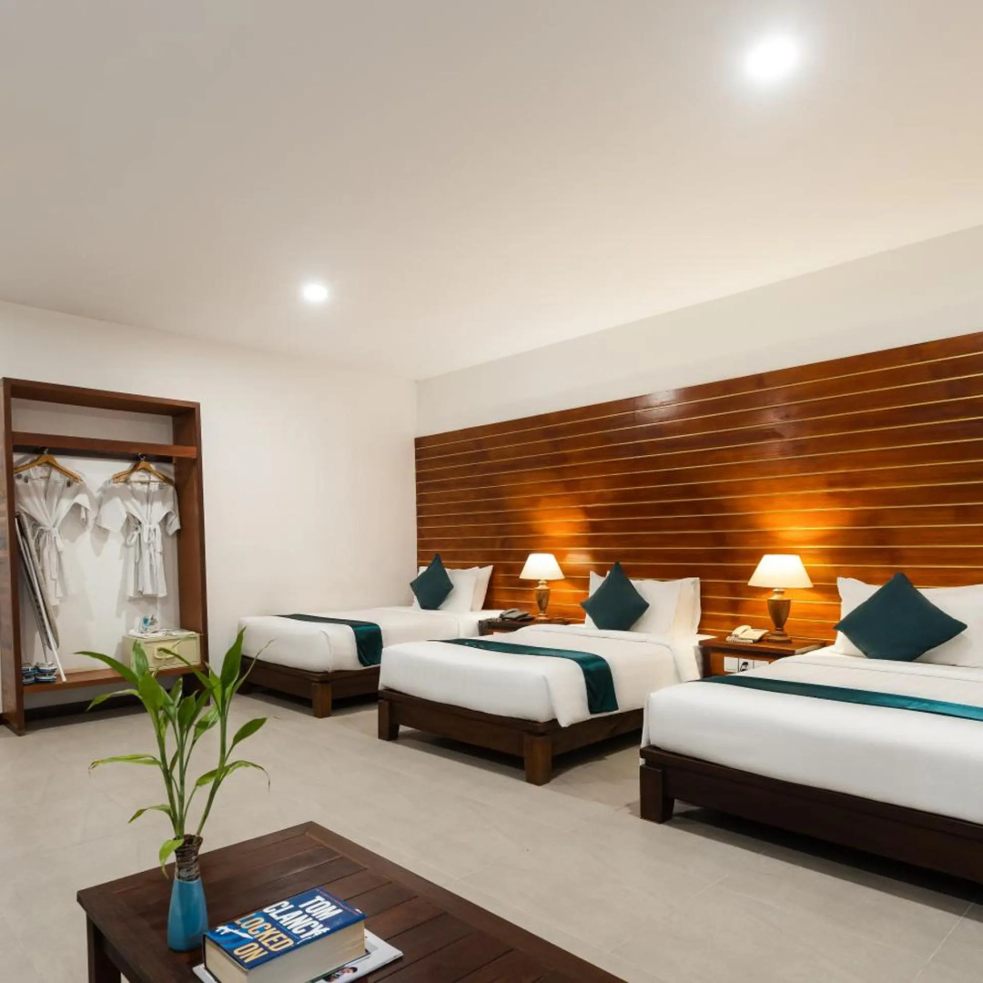 Foto - Green Amazon Residence