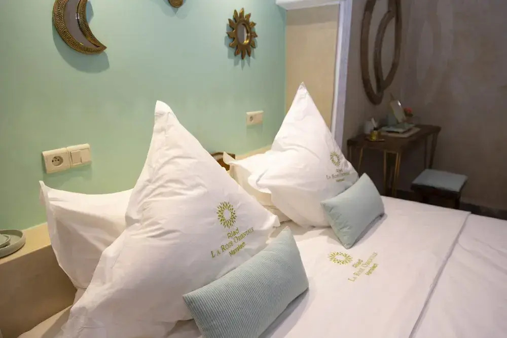 Foto - Riad La Rose Orientale Marrakech