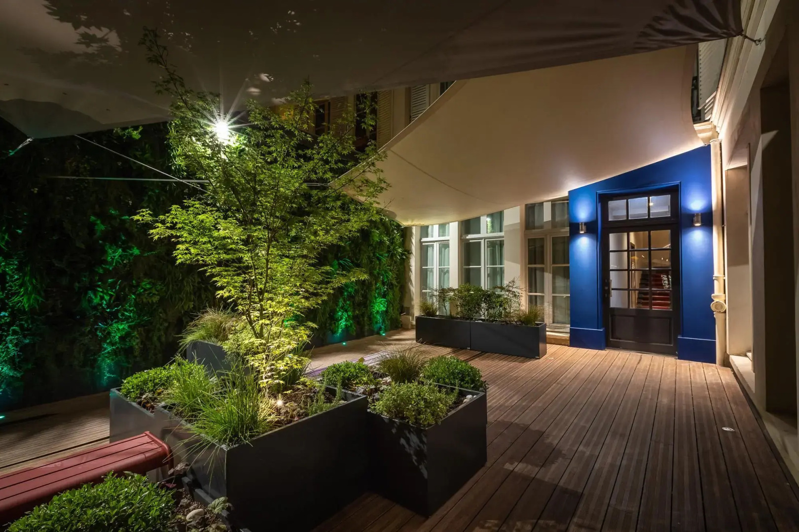 Foto - Résidence & Spa Le Prince Régent