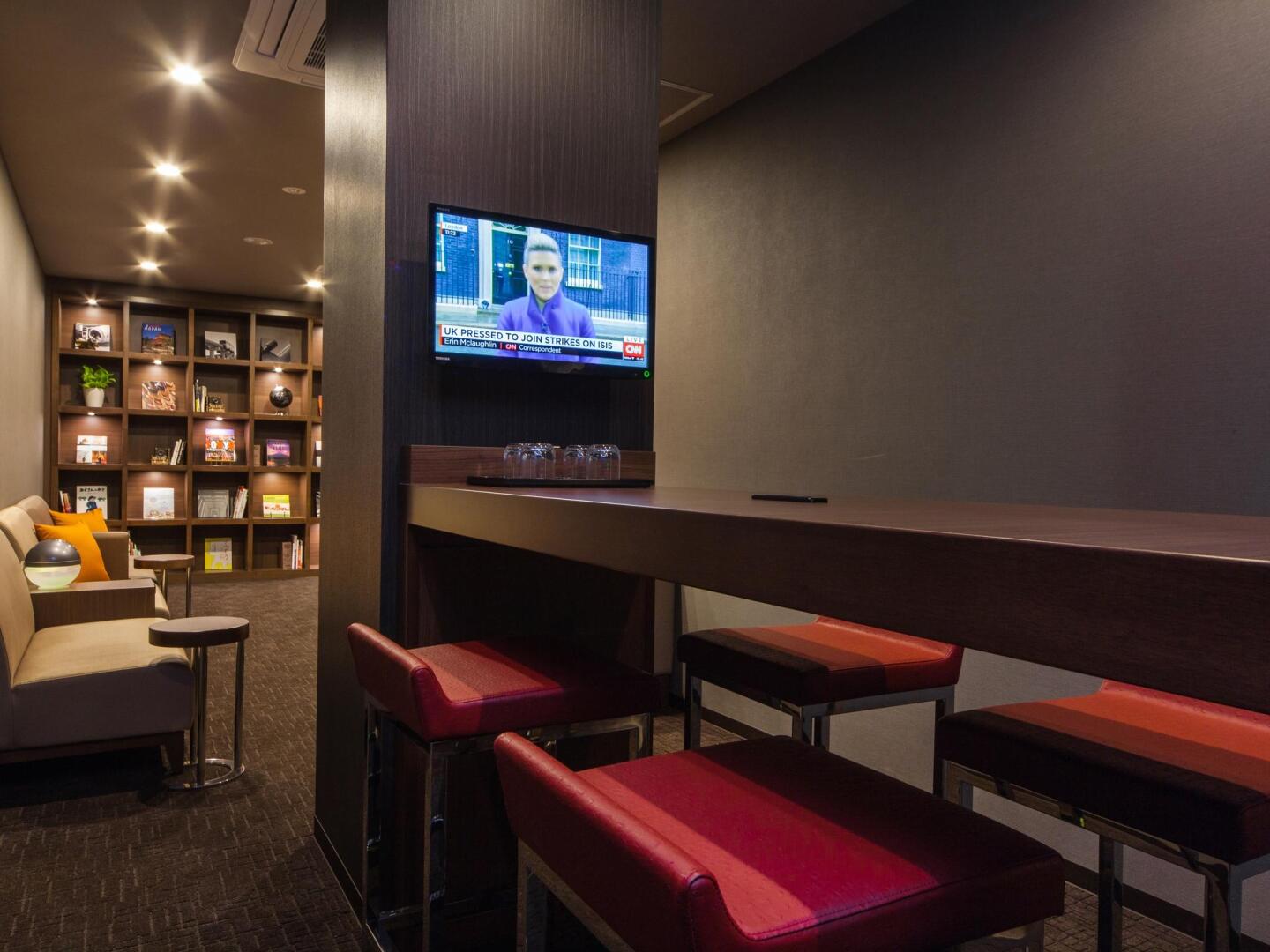 Foto - HOTEL MYSTAYS Haneda