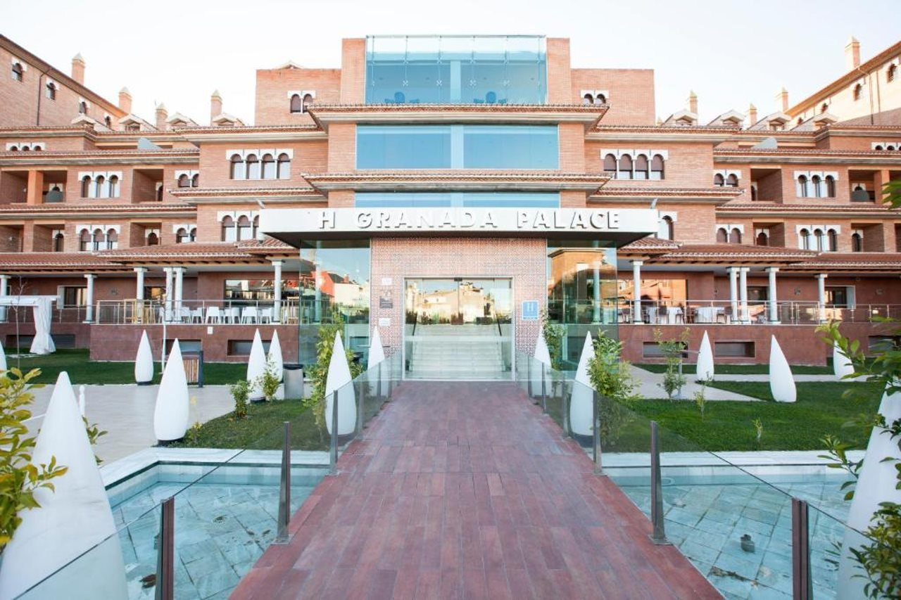Photo - Hotel Granada Palace
