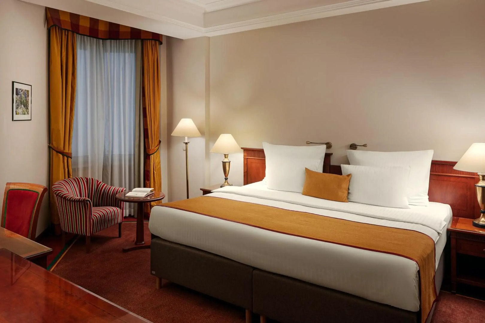 Foto - Mandarin Oriental, Prague