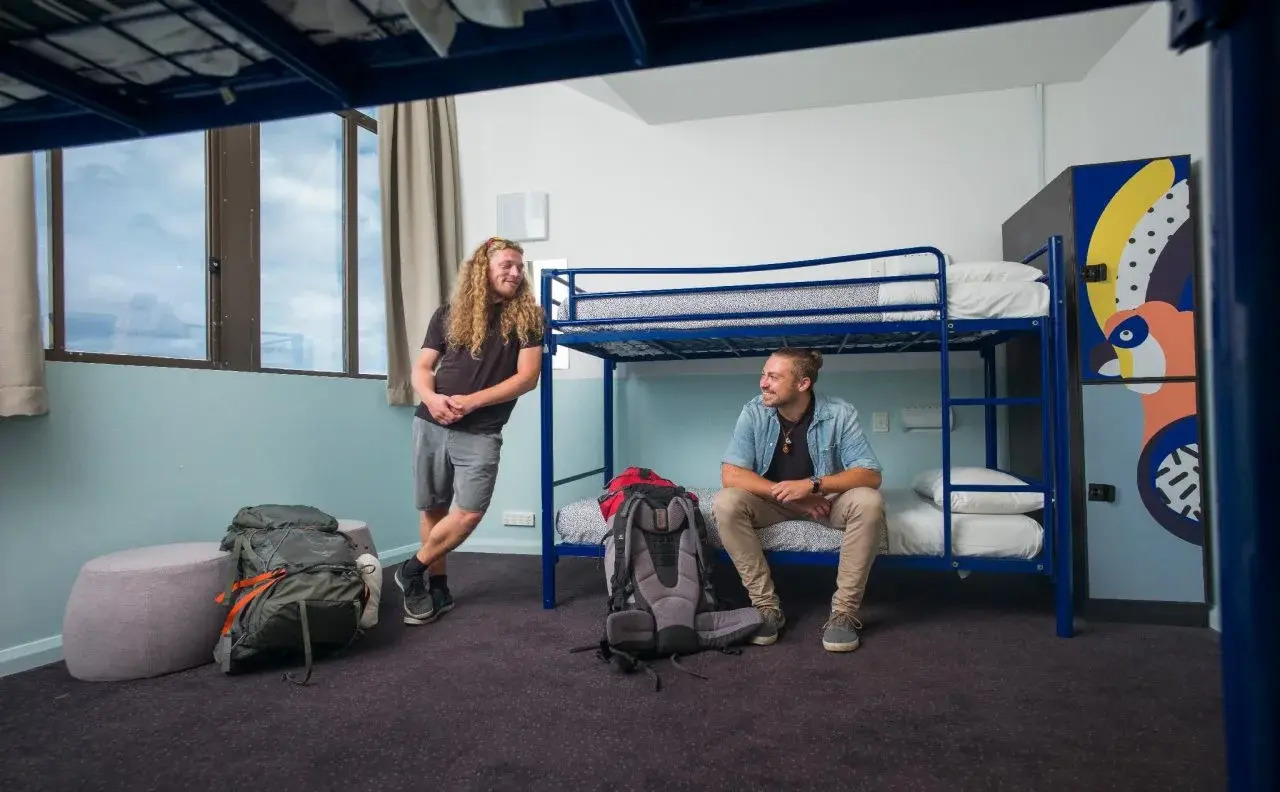 Foto - YHA Sydney Central