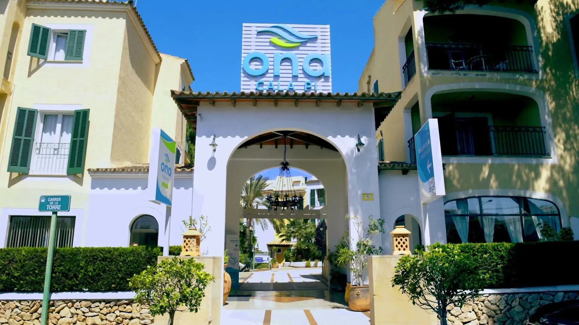 Foto - Aparthotel Ona Cala Pi Club