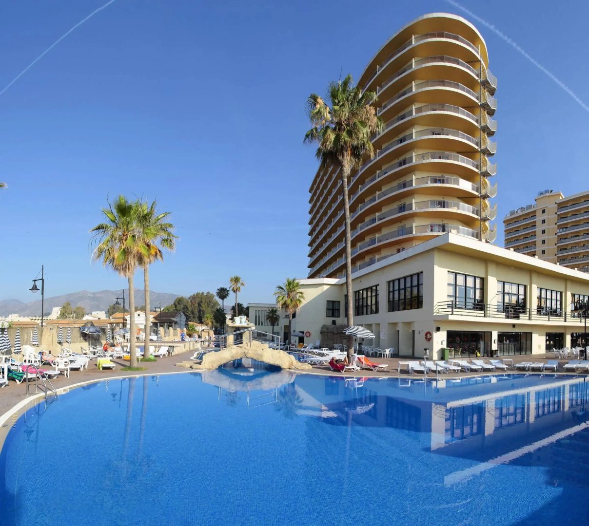 Foto - Hotel Ibersol Torremolinos Beach