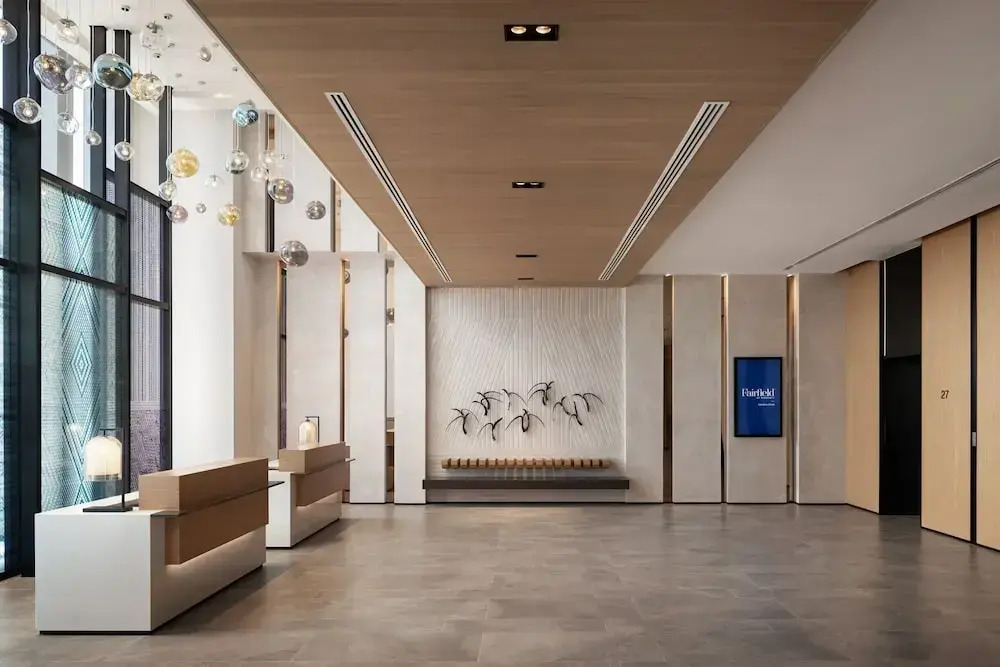 Foto - Fairfield by Marriott Phnom Penh