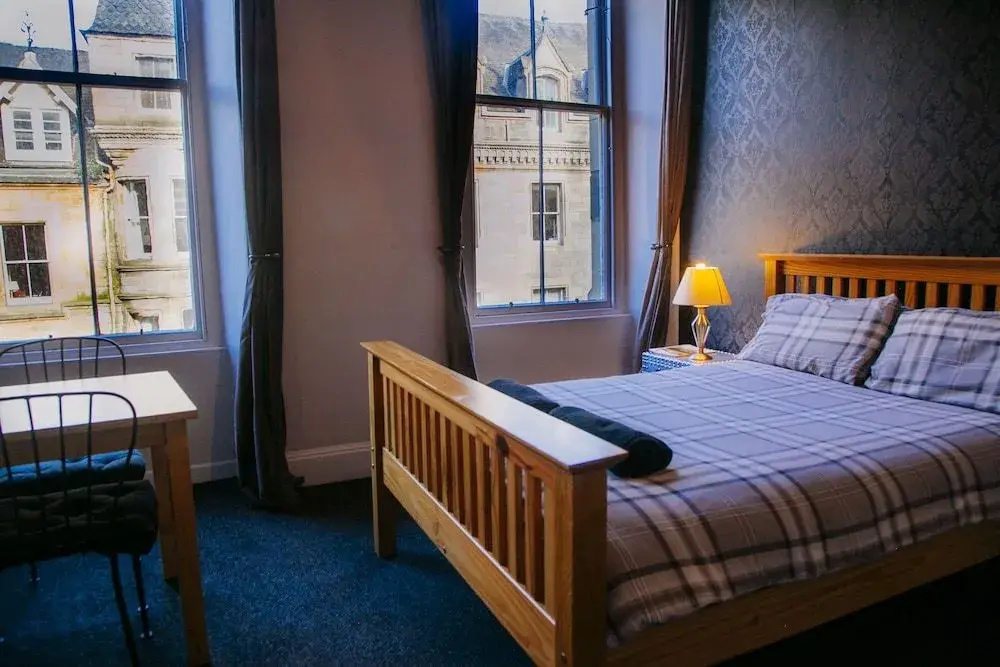 Foto - Edinburgh Backpackers Hostel