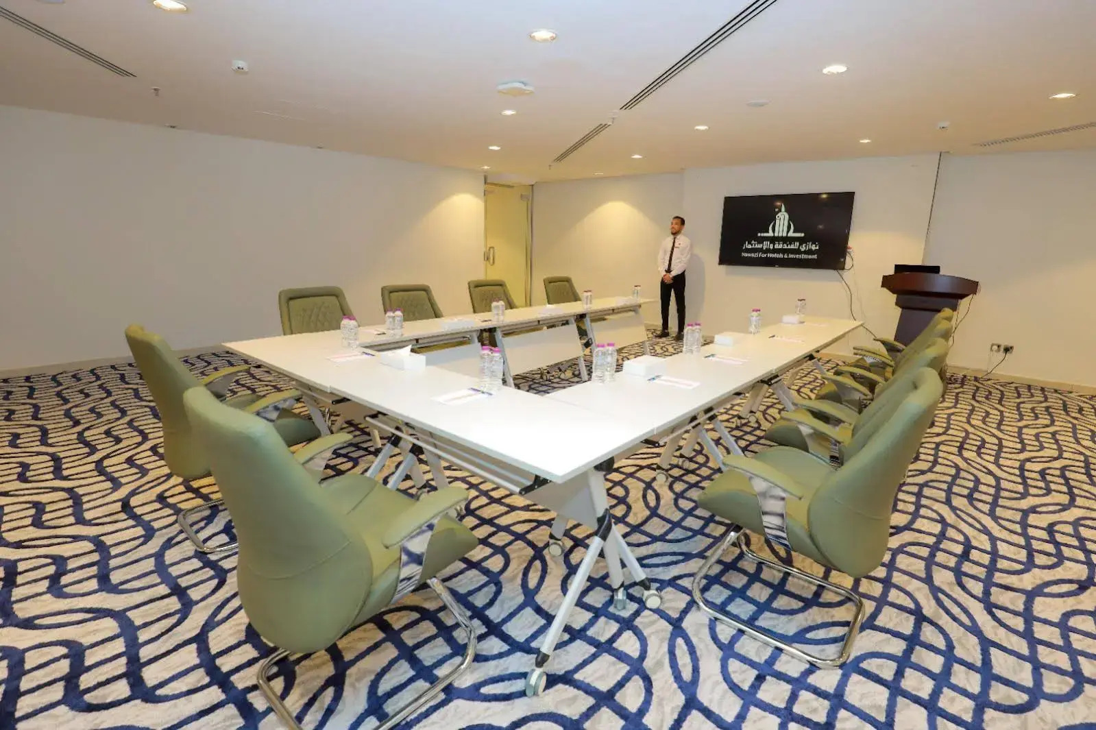 Foto - Nawazi Towers Hotel