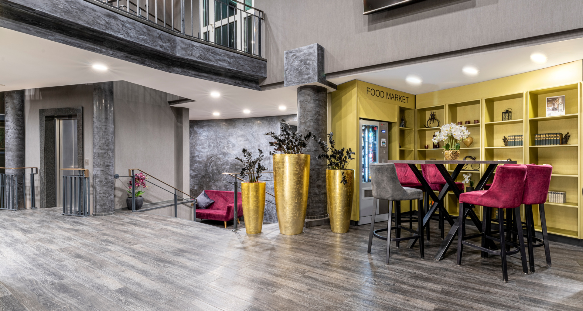 Foto - PLAZA Premium Parkhotel Norderstedt