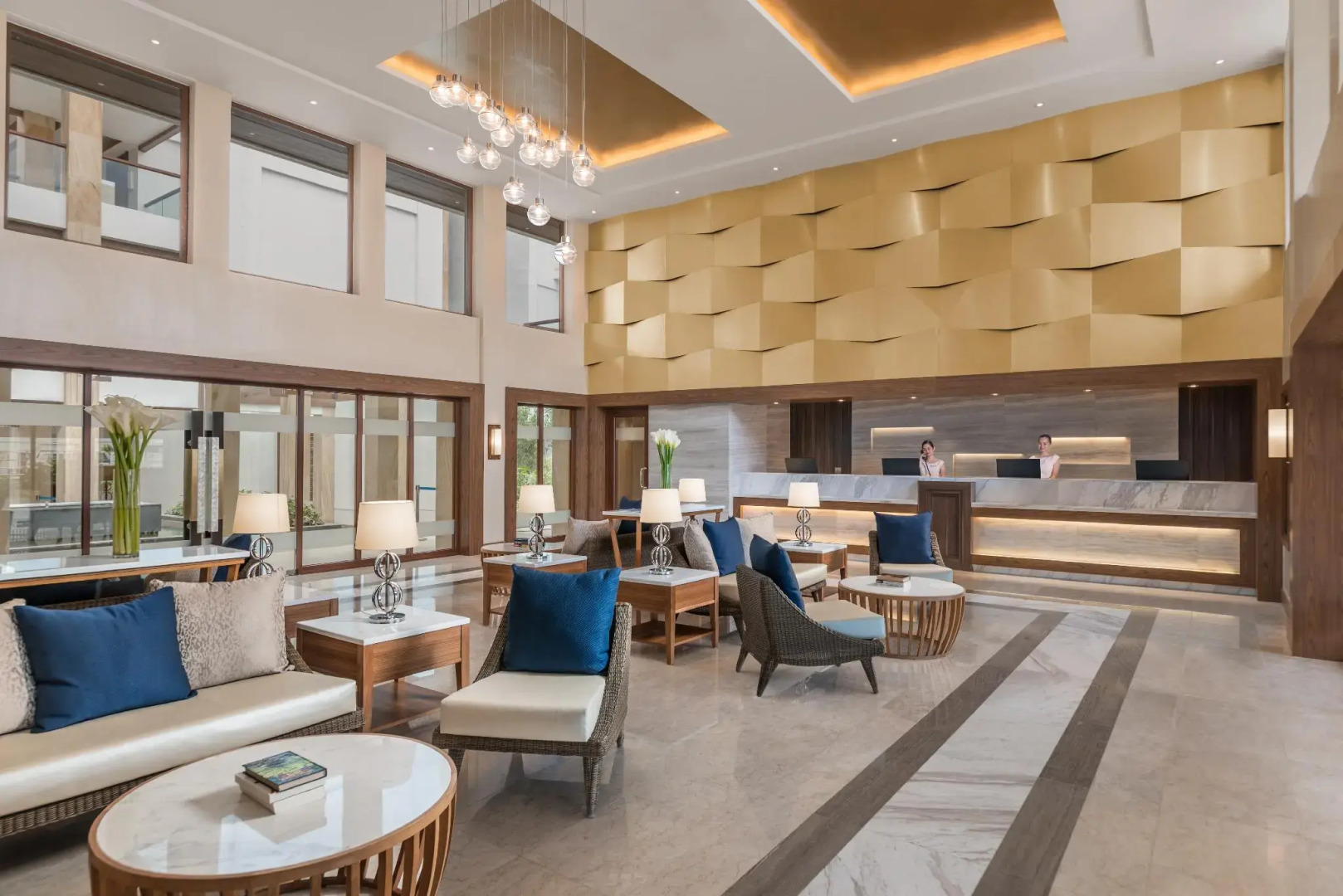 Photo - Henann Crystal Sands Resort