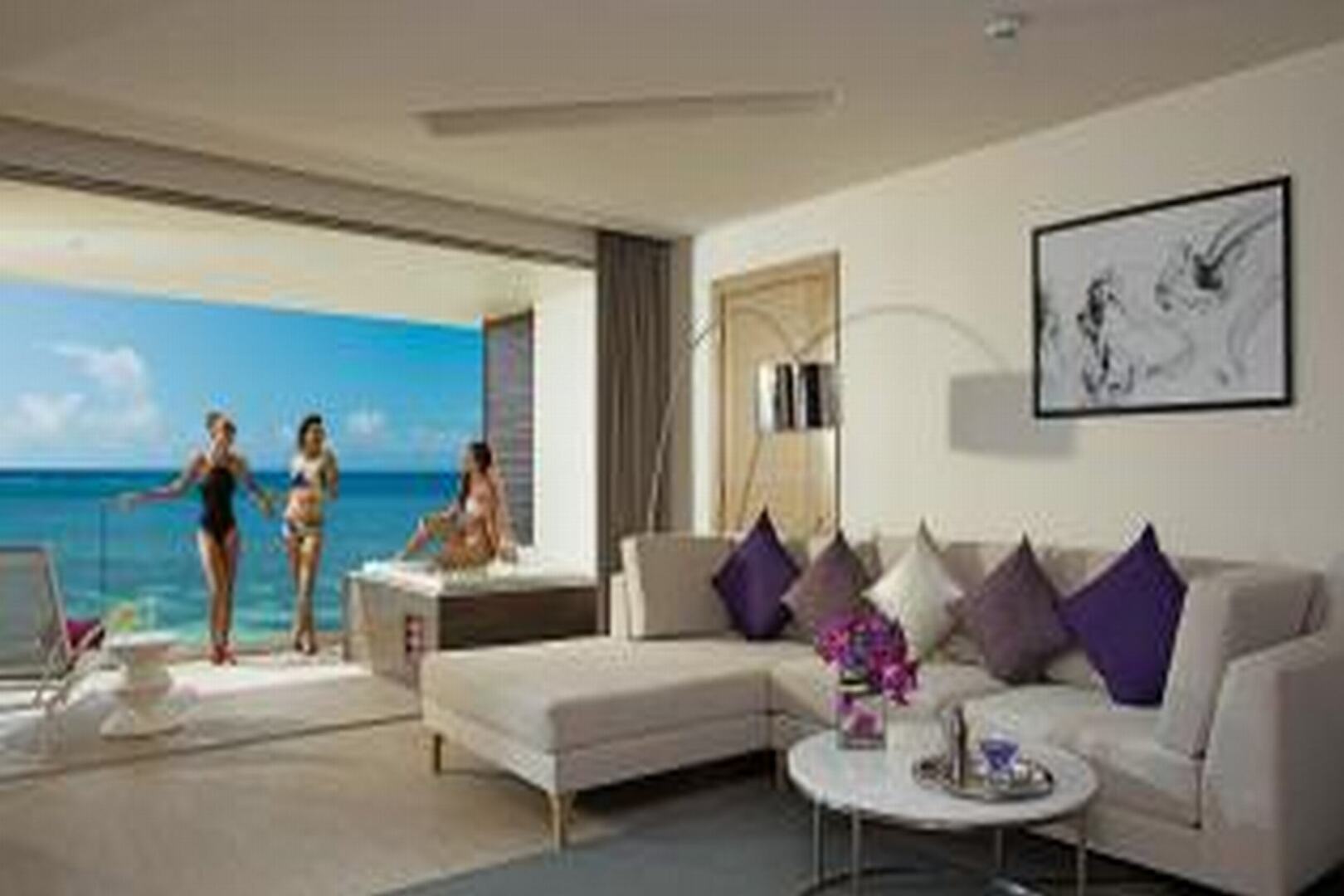 Foto - Breathless Riviera Cancun Resort & Spa - Adults Only - All inclusive