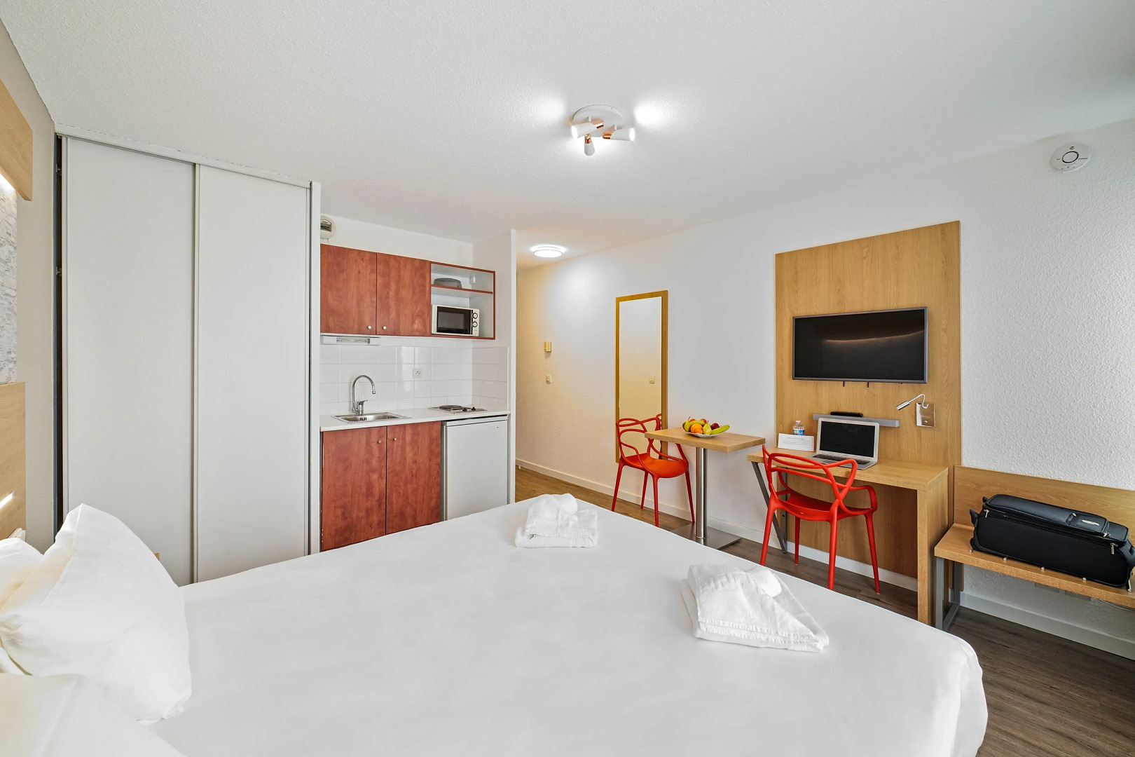 Photo - Residhotel Lyon Part Dieu