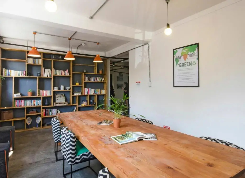 Photo - Never at Home Kloof Street