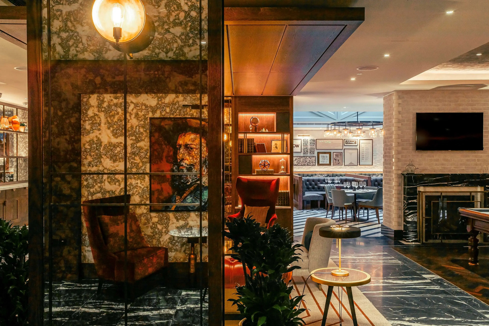 Foto - The Fellows House Cambridge, Curio Collection By Hilton