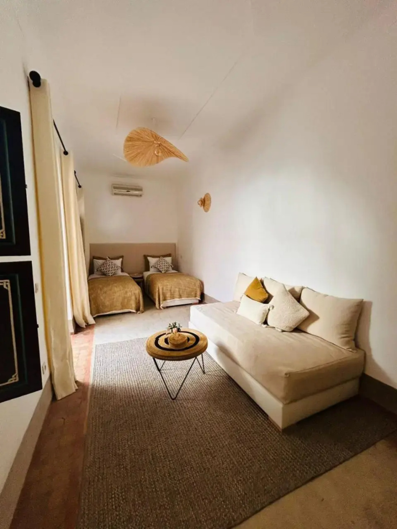 Foto - Riad Bamaga