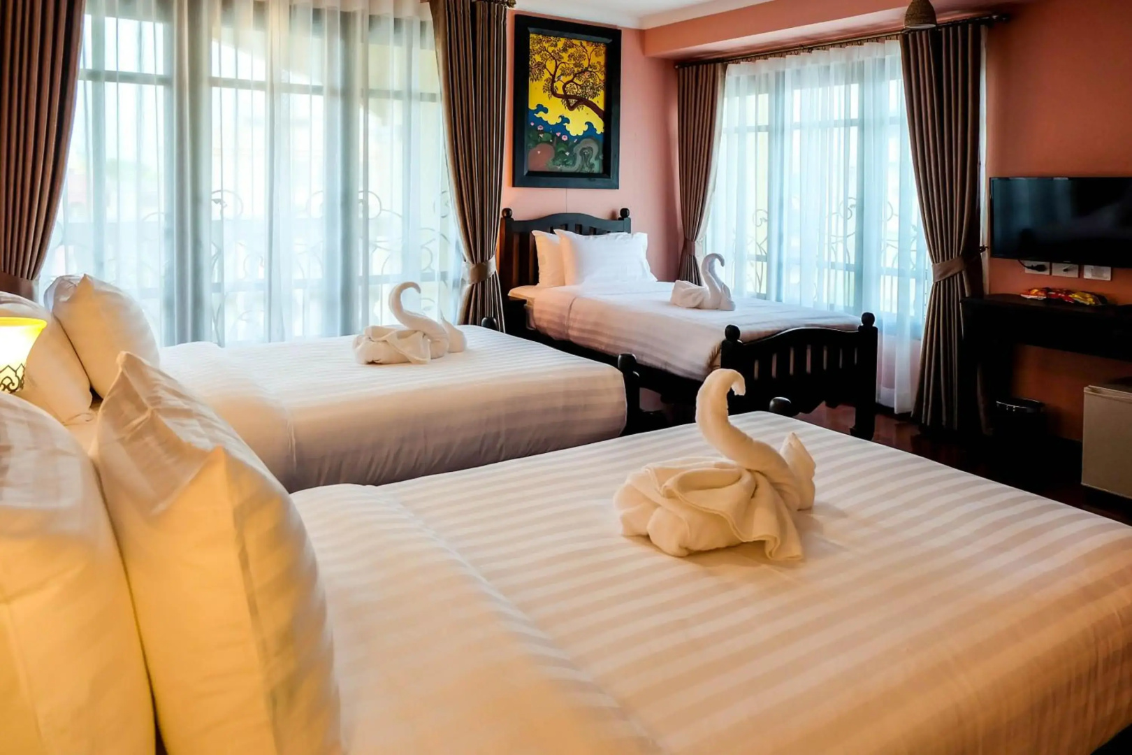 Foto - Siri Heritage Bangkok Hotel